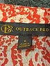 Outback Red 100% Polyester Orange 3/4 Sleeve Blouse Size S - photo 7