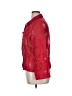 MULTIPLES Red Long Sleeve Blouse Size XL - photo 5