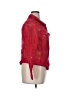 MULTIPLES Red Long Sleeve Blouse Size XL - photo 4