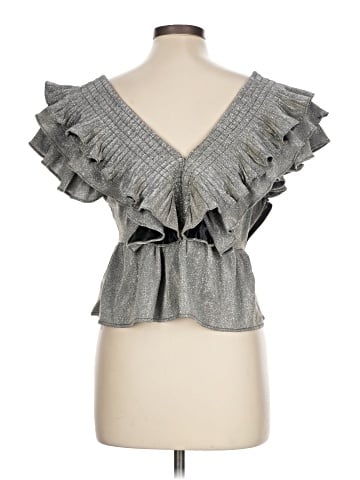 Entro Sleeveless Blouse (view 2)