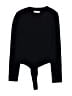 Madewell Black Bodysuit Size S - photo 1