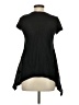 Mystree 100% Modal Black Short Sleeve Top Size S - photo 2