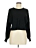 Assorted Brands Black Cardigan Size M - photo 1