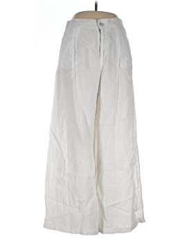 H By Halston Linen Pants