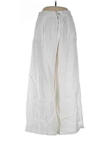 H By Halston Linen Pants (view 1)