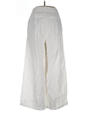 H By Halston Linen Pants (view 2)