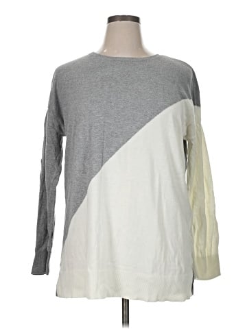 Ann Taylor LOFT Outlet Pullover Sweater (view 1)