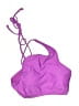 Rip Curl Solid Purple Swimsuit Top Size S - photo 1