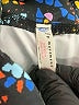 FP Movement Print Blue Active Pants Size S - photo 3