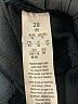 SPANX Solid Black Active Pants Size 6 - photo 5