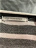 Veveret Stripes Black Pullover Sweater Size L - photo 4