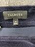 Talbots Solid Black Casual Skirt Size 14 - photo 3
