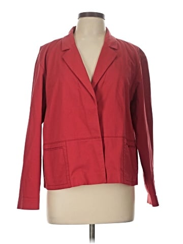 Lafayette 148 New York Blazer (view 1)