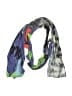 Unbranded Blue Scarf One size - photo 1