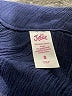 Justice Blue Sleeveless Top Size 8 - photo 3