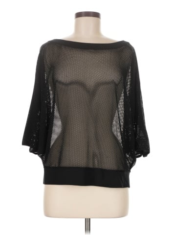 Grayse 3/4 Sleeve Top (view 1)