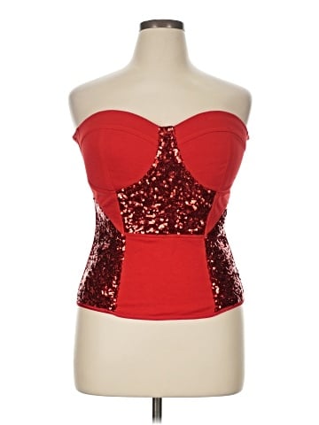 Say What? Sleeveless Top (view 1)