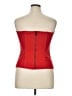 Say What? Red Sleeveless Top Size 1X - photo 2