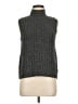 Evereve Gray Sweater Vest Size M - photo 1