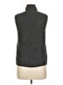 Evereve Gray Sweater Vest Size M - photo 2