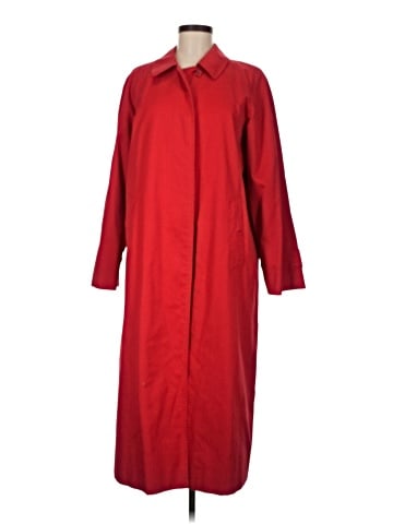 Burberry Prorsum Vintage Trench Coat (view 1)