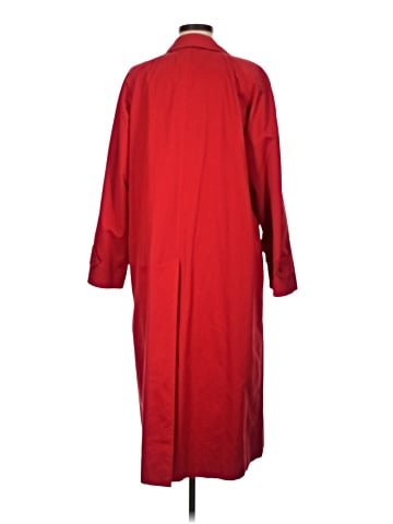 Burberry Prorsum Vintage Trench Coat (view 2)