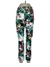 Nicki Minaj Tropical Green Casual Pants Size 11 - 12 - photo 1