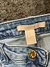 Forever 21 Hearts Blue Jeans Size 28 waist - photo 7