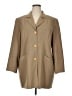 Ulla Popken 100% Fiber Tan Coat Size 16 - 18 - photo 1