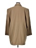 Ulla Popken 100% Fiber Tan Coat Size 16 - 18 - photo 2