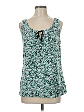 Ann Taylor Loft Outlet Sleeveless Blouse