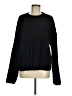 Assorted Brands Solid Black Pullover Sweater Size M - photo 1