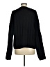 Assorted Brands Solid Black Pullover Sweater Size M - photo 2