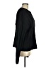Assorted Brands Solid Black Pullover Sweater Size M - photo 4