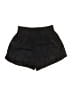 Reformation Solid Black Athletic Shorts Size S - photo 2