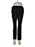 Old Navy - Maternity Solid Black Active Pants Size 8 - photo 2