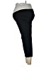 Old Navy - Maternity Solid Black Active Pants Size 8 - photo 5