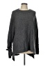 Coco + Carmen Gray Pullover Sweater Size L - photo 1