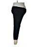Old Navy - Maternity Solid Black Active Pants Size 8 - photo 4