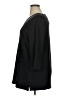 Quacker Factory Black Pullover Sweater Size XL - photo 5