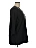 Quacker Factory Black Pullover Sweater Size XL - photo 4