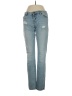 Blank NYC Hearts Blue Jeans Size 27 waist - photo 1