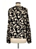 Knox Rose 100% Rayon Black Long Sleeve Blouse Size M - photo 2