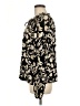 Knox Rose 100% Rayon Black Long Sleeve Blouse Size M - photo 5