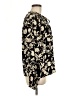 Knox Rose 100% Rayon Black Long Sleeve Blouse Size M - photo 4