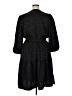 Lane Bryant Black Casual Dress Size 14 - photo 2