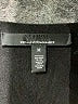 White House Black Market 100% Polyester Gray Black Pullover Sweater Size M - photo 7