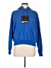 Karl Lagerfeld Blue Pullover Hoodie Size M - photo 1