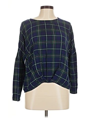 Bluheaven Long Sleeve Blouse (view 1)