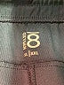 Oxygene Solid Black Track Pants Size XL - XXL - photo 7